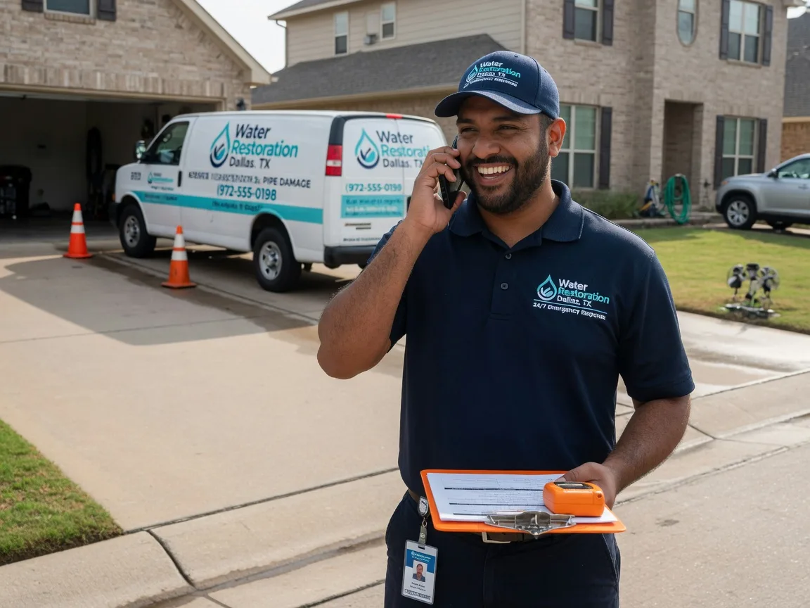 Emergency Water Damage Restoration Seneca, SD FAQs